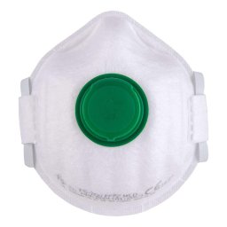 MASCA PRAF CU SUPAPA (FFP2) / FS-20V / NR-D, 3/SET
