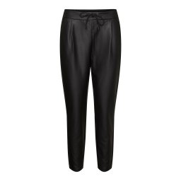 VERO MODA Pantaloni cutați 'VMEva' negru
