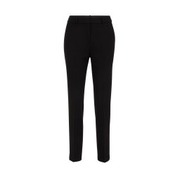 WE Fashion Pantaloni negru