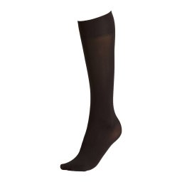 FALKE Ciorapi fin negru