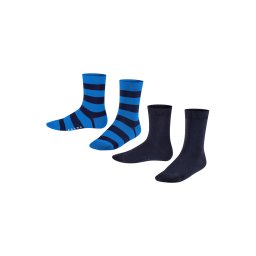 FALKE Șosete 'Happy' albastru / bleumarin