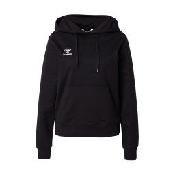 Hummel Hanorac sport 'GO 2.0' negru / alb