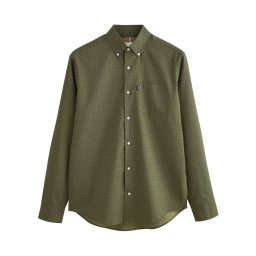 Next Cămașă verde închis