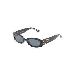 DSQUARED2 Ochelari de soare auriu / negru