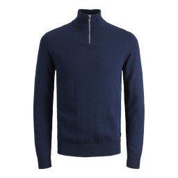 Jack & Jones Junior Pulover albastru noapte