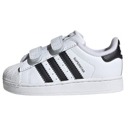 ADIDAS ORIGINALS Sneaker 'Superstar II' negru / alb