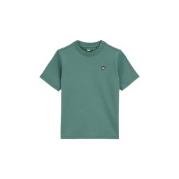 WE Fashion Tricou verde stuf