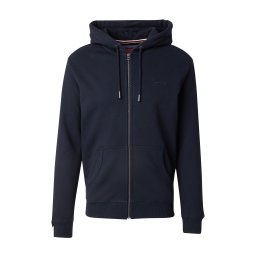 Superdry & Co Hanorac 'Essential' bleumarin