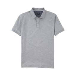 OLYMP Tricou gri deschis