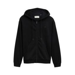 TOM TAILOR DENIM Hanorac negru