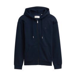 TOM TAILOR DENIM Hanorac bleumarin