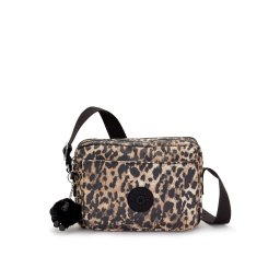 KIPLING Geantă de umăr 'Abanu M' negru