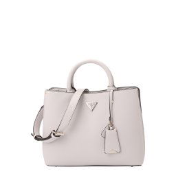 GUESS Poșete 'Meridian II' fildeş / auriu