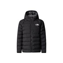 THE NORTH FACE Geacă outdoor 'Perrito' gri / negru / alb