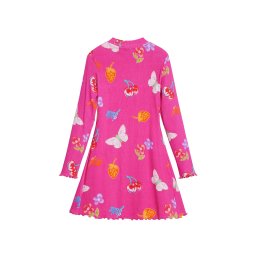 Desigual Rochie mai multe culori / roz