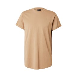 G-STAR Tricou 'Lash' maro deschis