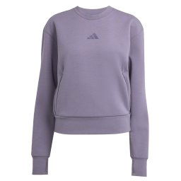 ADIDAS PERFORMANCE Hanorac sport 'Designed For Training Warm Up' lila