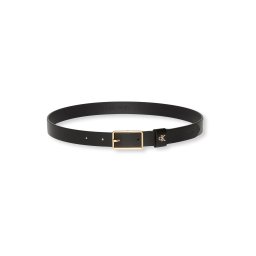 Calvin Klein Curea auriu / negru