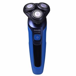 Aparat De Ras Philips Series 5000 Electric Umed Si Uscat Albastru