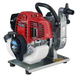 WX 10 T E1 Honda Motopompa ape curate si semi incarcate 1 '', motor HONDA OHV , debit 120 l/min , presiune maxima 3.7 Bari