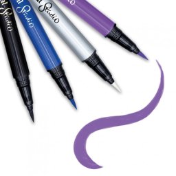 BUKI France Pixuri Pentru Tatuaje - Silver