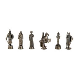 Set piese din metal - Arabian Style