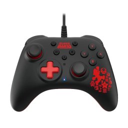 HoriPad TURBO controler cu fir pentru Nintendo Switch – Mario Nintendo Switch