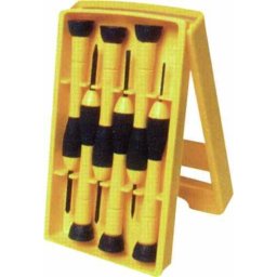 set surubelnite de precizie, 6 bucati