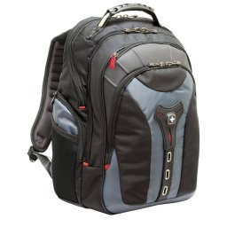 Pegasus 17 inch Computer Backpack, Blue