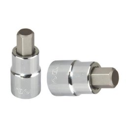CHEIE TUBULARA CU VARF HEXAGONAL 1/2" 14MM