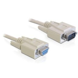 Delock transmission cable DB9F/DB9M 3m