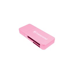 Card reader USB 3.1 Gen 1 SD/microSD Pink