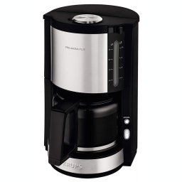 Cafetiera Krups KM 321 ProAroma Plus Negru 1100W 15 cesti
