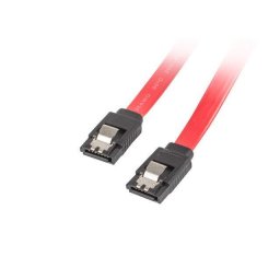 Lanberg cable SATA Data III 6 Gb/s 50cm metal +
