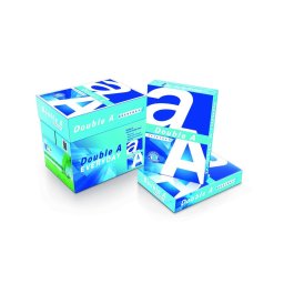 Hartie alba pentru copiator A4, 70g/mp, 500coli/top, clasa A, Double A