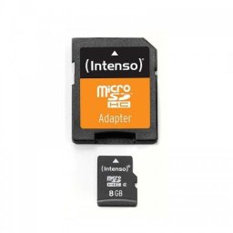 Card memorie microSD 8GB 5/21 Class 4 +AD