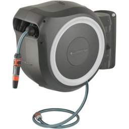 Derulator automat cu 30 metri furtun