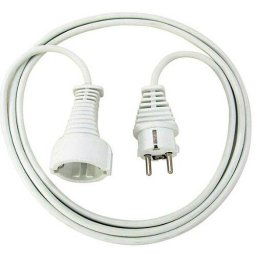 Prelungitor Brennenstuhl extension cable 3m white 1x