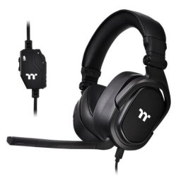Casti Argent H5 Stereo Gaming Headset, Negru