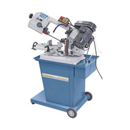 Ferastrau pentru metal cu banda, Bernardo EBS 128 CL - 230 V