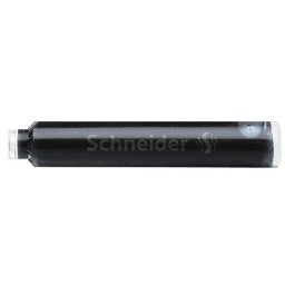 Patroane SCHNEIDER, 6buc/set - cerneala neagra