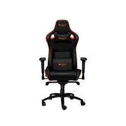 Scaun Gaming CND-SGCH5, Black-Orange