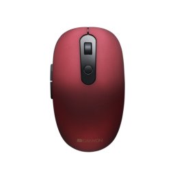 Mouse Dual-mode, USB Wireless, Red