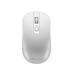 Mouse CNS-CMSW18PW, USB Wireless, White