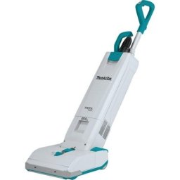Aspirator vertical cu baton fără fir Li-ion LXT 2x18V fără baterie Alb