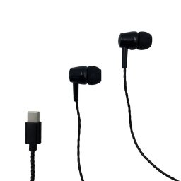Casti Headphones Media-Tech MAGICSOUND USB-C MT3600K