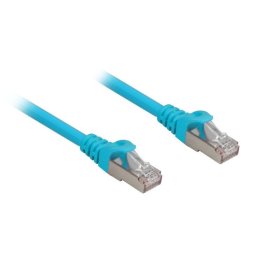 Sharkoon network cable RJ45 CAT.6a SFTP LSOH blue 3,0m - HalogenFree
