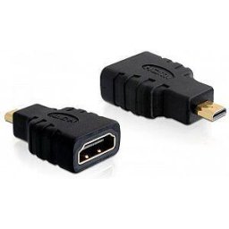 DeLOCK Adap micro HDMI-D -> A Rifle
