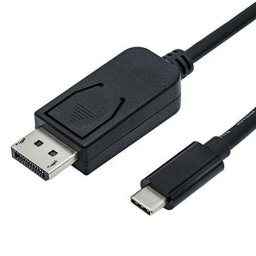 DeLOCK mini DP> DP cable 8K 60Hz 2m