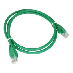 Alantec KKU6AZIE3.0 Patch-cord U/UTP cat.6A LSOH 3.0m green